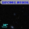 [LOY2001] J031656.9-191711