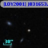 [LOY2001] J031653.8-191832