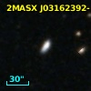 2MASX J03162392-1916167