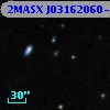 2MASX J03162060-1916237