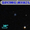 [LOY2001] J031621.0-191915