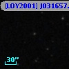 [LOY2001] J031657.9-191204
