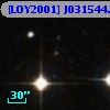 [LOY2001] J031544.9-191958