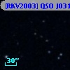 [RKV2003] QSO J0311-1722 abs 3.733