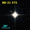 BD-21   575