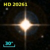 HD  20261