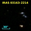 IRAS 03163-2214