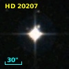 HD  20207