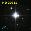HD  20911