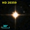 HD  20359