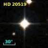 HD  20519