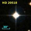 HD  20518