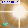 BD-22   584C