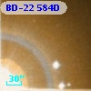 BD-22   584D
