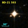 BD-21   593