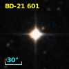BD-21   601
