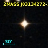 2MASS J03134272-2041356