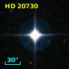 HD  20730