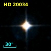 HD  20034
