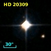 HD  20309
