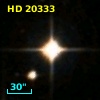 HD  20333