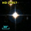 HD  20817