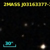 1RXS J031634.6-221612