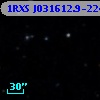 1RXS J031612.9-224714