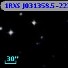 1RXS J031358.5-223658
