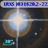 1RXS J031820.2-223052