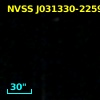 WISH B0311.2-2310b