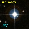 HD  20102