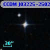 CCDM J03225-2502AB