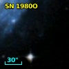 SN 1980O