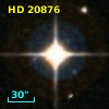 HD  20876