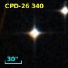 CPD-26   340