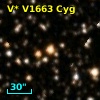 V* V1663 Cyg
