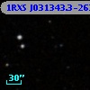 1RXS J031343.3-263248