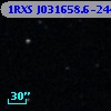 1RXS J031658.6-244136