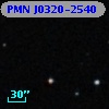 PMN J0320-2540