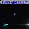 6dFGS gJ032111.7-260913