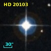 HD  20103