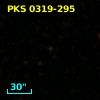 PKS 0319-295