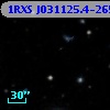 1RXS J031125.4-265405