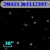 2MASX J03112397-2653373
