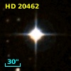 HD  20462