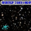 WSRTGP 2103+4648