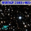 WSRTGP 2103+4654