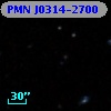 PMN J0314-2700