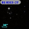 B1 0313-27